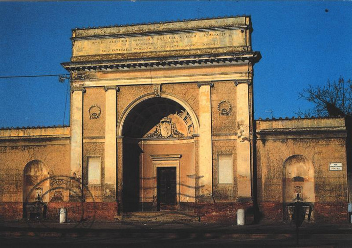 Cartolina di Pietro Albonetti a Giovanni Battista Ansaldo, 28-09-1996 (1)